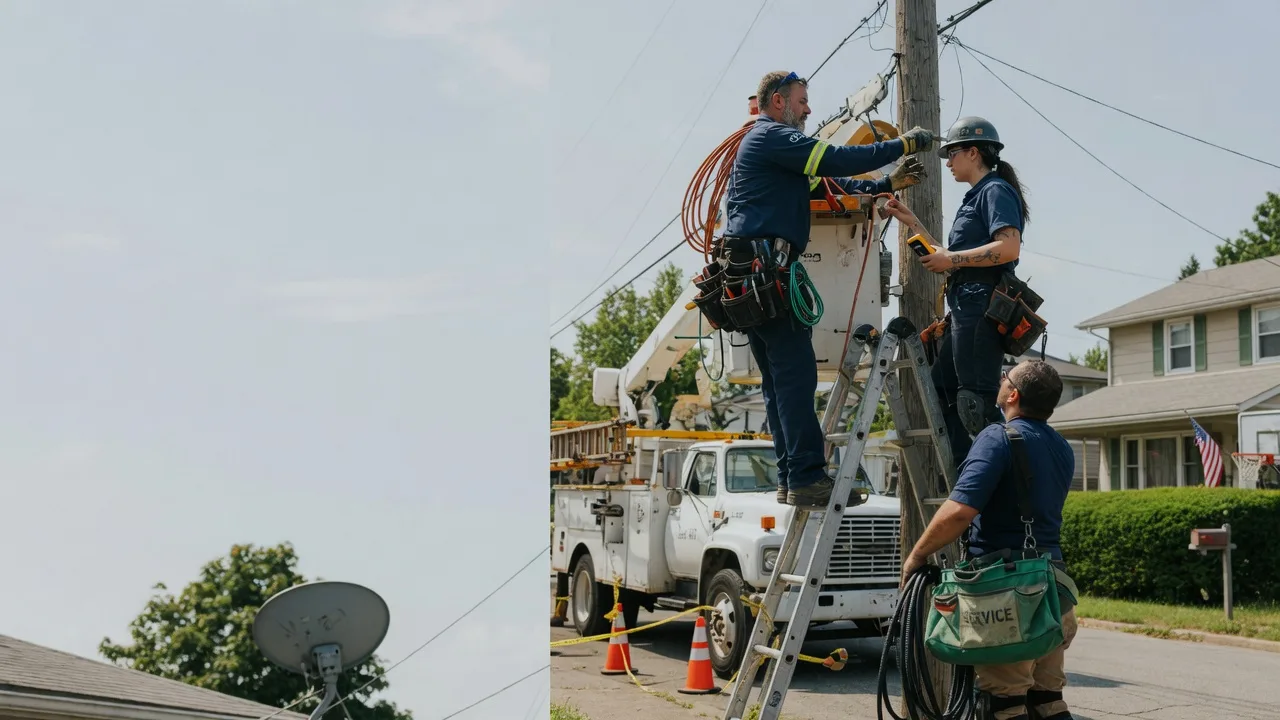 Electrical Repair in Basco, IL near me